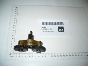 Planetengetriebe