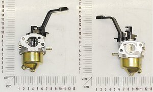 Carburetor ass.