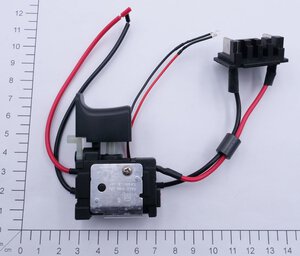 Electrical switch Assembly