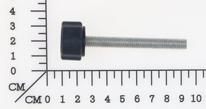 adjusting screw (Black)