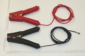 battery charger leads 1Qmm