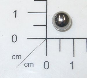 Steel Ball F7.14