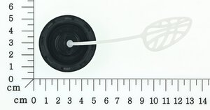 Benzintankdeckel