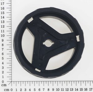 Vorderrad links