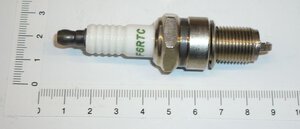 spark plug F6RTC
