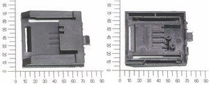 Battery pack outlet 1