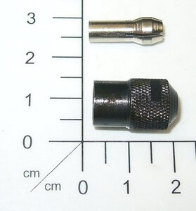 chuck nut