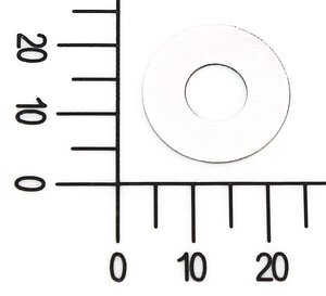 adjusting Washer