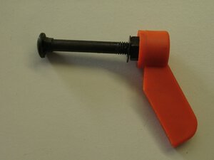 Arretierungshebel komplett