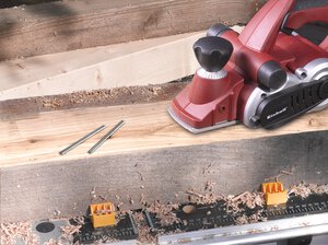 Planer Reversible Blades, 2 pcs., 82 mm