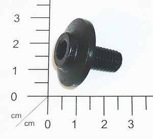 hex bolt M8x16-L