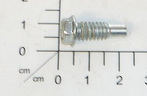 screw (blower housing)