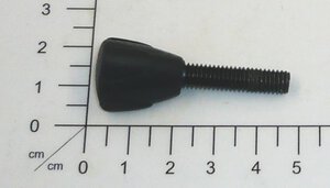 wing bolt M6x20