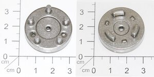lock sefe star gear holder