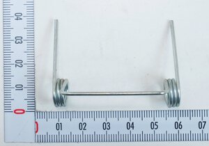 Torsion spring