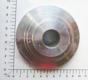 driven pulley