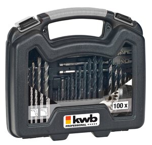 POWER BOX, 100tlg.
