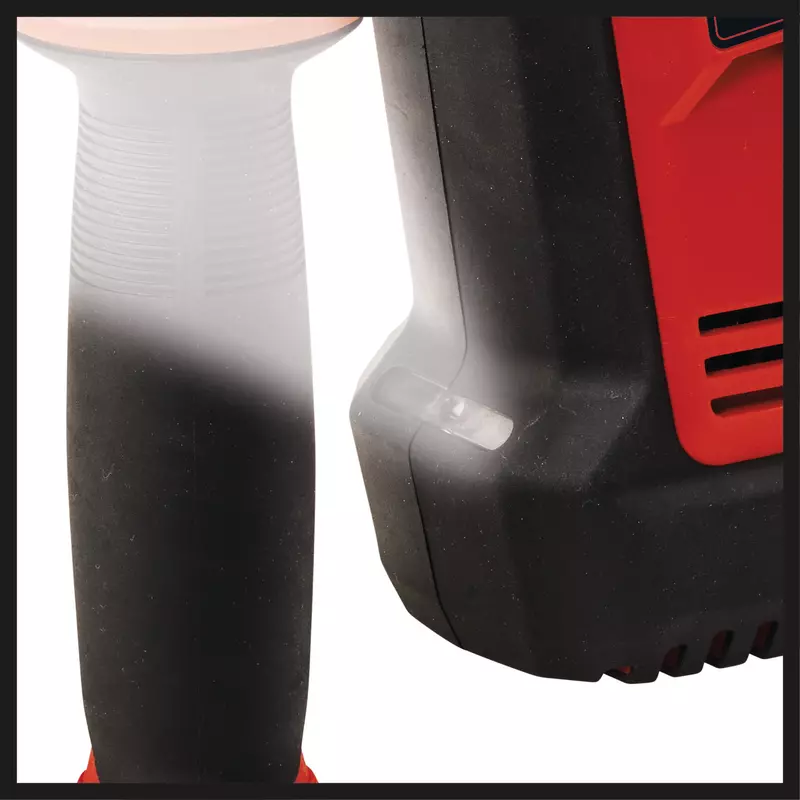 Marteau Perforateur Sans Fil Einhell 18V - 4 Fonctions, Moteur Brushless, Batterie 5,2Ah - Parfait Pour Le Bricolage Pro