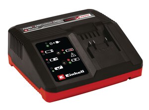 5,2Ah & 4A Fastcharger; EX; TH