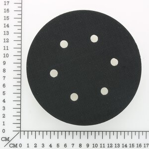 6" hook-and-loop fastener