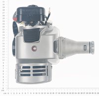 Complete Engine Assembly (Mr.G