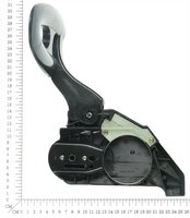 SDS-BRAKE COVER (Mr.Gardener)