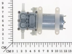 diaphragm pump