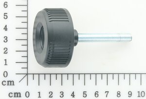 Einstellschraube