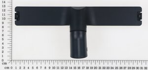 Floor nozzle assembly