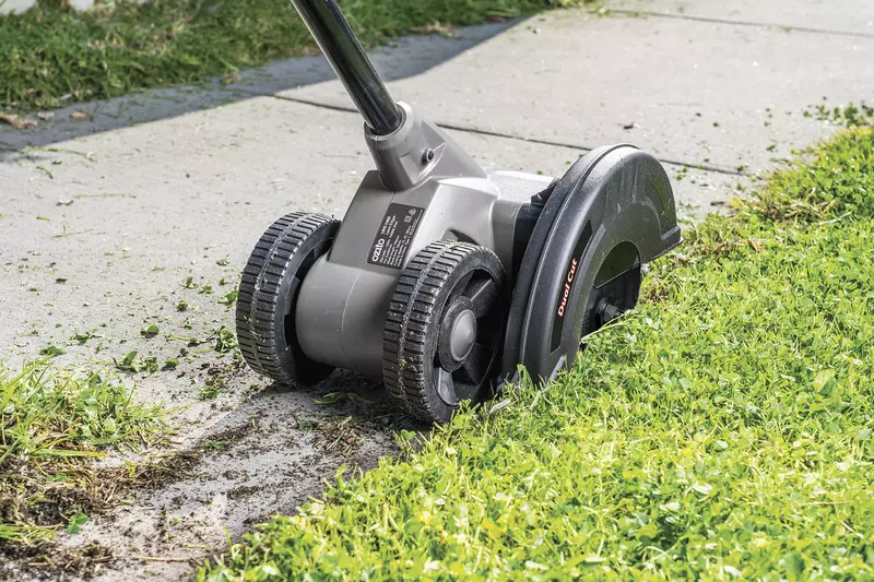 LWE 1405 Electric Lawn Edge Trimmer