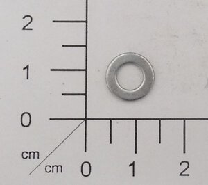 flat washer 5