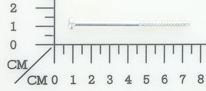 screw A ST4.2 x 64