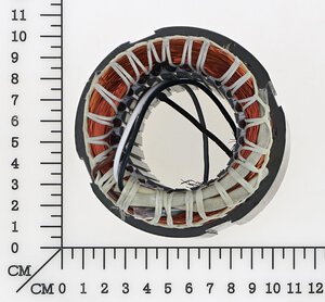 stator