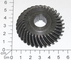 Bearing gear Ø53.3mm