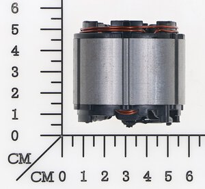 stator