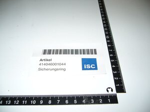 C-ring