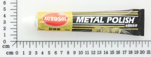 Abziehpaste