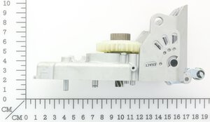 Gear housing assembly