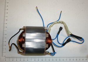 stator