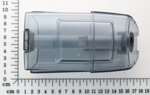 Wassertank mit Verschlusskappe