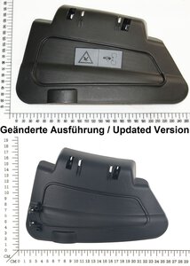 Side Discharg Gap