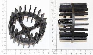 Wind wheel