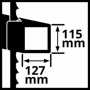 TE-MB 18/127 Li-Solo