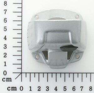 Getriebegehäuse mit Lagern