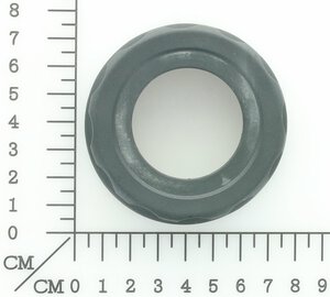 plastic nut