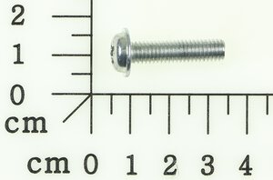 screw B M6*25