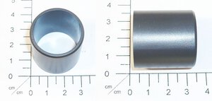 plastic bushing 36 x 25 x 30