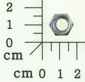 locknut M8