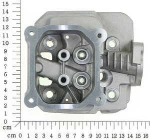 Zylinderkopf