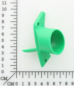 Absauganschluss